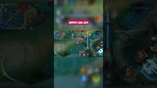 Rafaela gameplay mlbb shorts [upl. by Winser214]