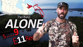 Alone Season 9 Episode 11 Recap  SEASON FINALE [upl. by Nibroc941]