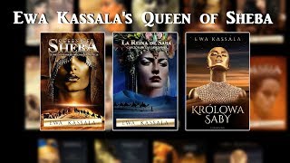 Ewa Kassalas Queen of Sheba  Full Trailer [upl. by Alyhc]