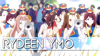 Hibike Euphonium • RYDEEN  YMO Long Version [upl. by Aeikan]