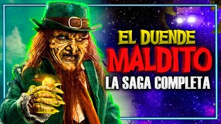 EL DUENDE MALDITO TODA LA SAGA COMPLETA CRONOLOGÍA MULTIVERSAL [upl. by Margareta793]