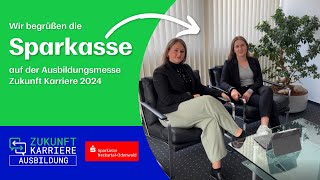 Sparkasse NeckartalOdenwald Ausbildung [upl. by Crompton]