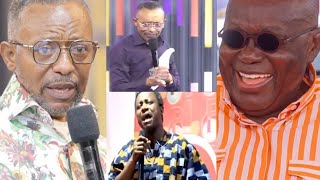 BAWUMIA WILL NEVER BE PRESIDENT IN 2025 SAYS OWUSU BEMPAH PROPHET OPAMBOUR SHOUT AT OWUSU BEMPAH [upl. by Umberto754]