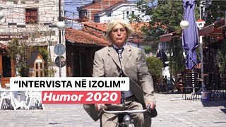 Qumili  Intervista ne izolim quotGazuzi amp Zemerniaquot HUMOR 2020 [upl. by Karrah848]