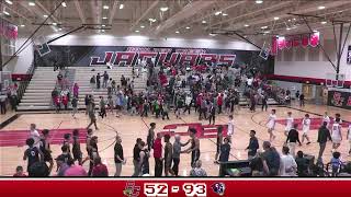 Boulder Creek High School V Perry High School  Varsity Basketball [upl. by Mcgean]