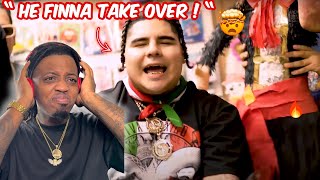 1ST TIME HEARING THIS  Hardest Ese Ever  That Mexican OT Official Music Video REACTION [upl. by Nur]