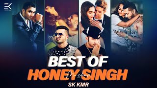 Best Of Honey Singh Mashup  Honey Singh ft Imran khan Desi Kalakaar  Brown Rang Satisfy Sk Kmr [upl. by Deelaw]