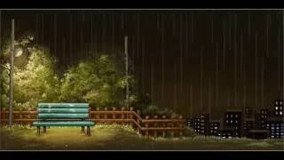 PIXEL ART  RAIN Animation Gifs [upl. by Hanavas449]