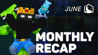 Lunar Client Updates  Monthly Recap 3 June [upl. by Nae973]