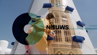 O Nieuws juli 2024 [upl. by Yelwar726]