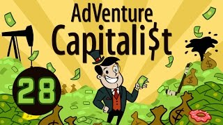 POGNON INSTANTANÉ  AdVenture Capitalist  28 [upl. by Shippee]