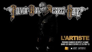 Rohff  LArtiste Vidéo Lyrics [upl. by Fitz]