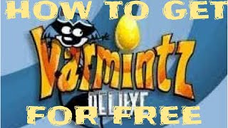 Download Varmintz deluxe game for free [upl. by Tiat728]