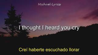 Michael Jackson  You Are Not Alone  LyricsLetra  Subtitulado al Español [upl. by Otsirc149]