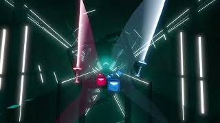 Megalovania Camellia Remix  Expert Beat Saber [upl. by Ailemap]