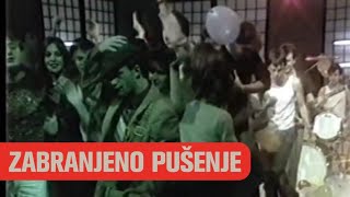 Zabranjeno pušenje  Zenica blues spot  1984 [upl. by Querida]