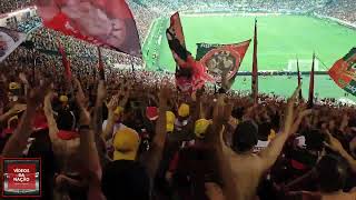 Torcida do Flamengo contra o vasco  Brasileiro 2024 [upl. by Harbison179]