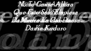 danza kuduro remix lyrics [upl. by Silvain]