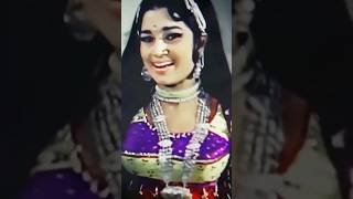 Bangle ke Peechhe । Forever Beauty Aasha Parekh ।old bollywood song shorts youtubeshorts [upl. by Finah446]