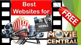 Best free Movie Download Websites in HD [upl. by Aeslehc]