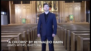 A Chloris by Reynaldo Hahn [upl. by Aiekram92]