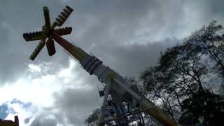 High Energy  Kaiser Offride Video Martinikirmes Dinslaken 2013 [upl. by Godfrey]