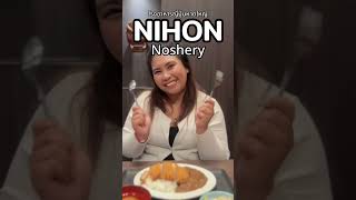 ป้ายยาร้านเปิดใหม่ย่านโรงพยาบาลกรุงเทพ กับร้าน NIHON Noshery เป็นฟิลแบบโรงอาหารญี่ปุ่น [upl. by Raseac]