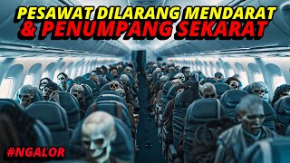 SATU PER SATU PENUMPANG MTI KARENA TEROR VIRUS MENGERIKAN❗ [upl. by Cattan]