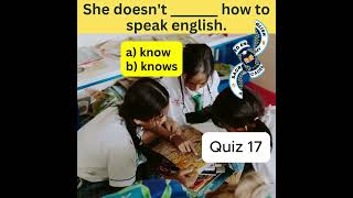 I challenge you to prove youre a master of English show me your skills Quiz 17 [upl. by Schulman]