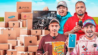 UNBOXING MYSTERY BOXES  FT S8UL CREATORS [upl. by Guyer472]