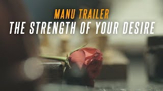 Manu Official Trailer 4K  Phanindra Narsetti  Raja Goutham  Chandini Chowdary  Nirvana Cinemas [upl. by Ozzy659]