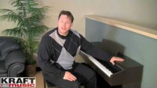 Kraft Music  Casio Celviano Series Digital Piano Overview [upl. by Linkoski]