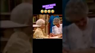 Estelle Getty quotSohpiaquot messes up her line andWell 💩🤣 TheGoldenGirls Sophia Bloopers [upl. by Latta]