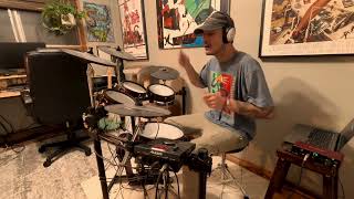 System Of A Down  Shimmy  drum cover by Sean Thornhill [upl. by Assira]