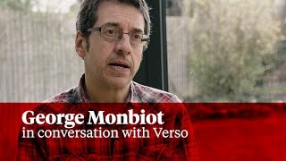 Neoliberalism Climate Change Migration George Monbiot in conversation with Verso [upl. by Vassili]