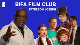 Paterson Joseph talks Peep Show Wonka and Wizard of Oz [upl. by Anselma824]