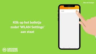 Monitoringsunit APsystems ECUR verbinden met uw eigen wifi netwerk [upl. by Tal]