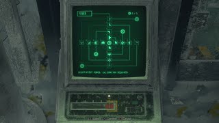 Resident Evil 4 Remake Electronic Lock Terminal Puzzle Solution  Hardcore  Professional Difficulty [upl. by Kurtzman]