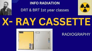 x ray cassette  DRT amp BRT 1st year classes [upl. by Bethina336]