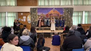 EYFS Whoops’a Daisy Angel Christmas Performance 2022 [upl. by Eitra]