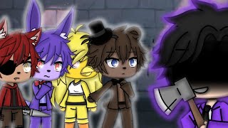 quotDie in a firequot Fnaf GLMV old [upl. by Gerek]