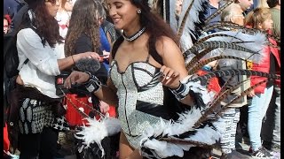 Carnaval de Loulé 2017  Carnival of Loulé 2017 [upl. by Marou593]