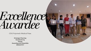 Excellence Awardee of CDO Polymedic Medical Plaza [upl. by Padget958]