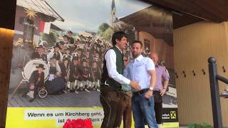 Int Chortreffen 2017 in Kirchberg in Tirol Philip Hirsiger [upl. by Sisxela328]