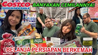 BELANJA KE COSTCO BELI PERSIAPAN UNTUK BERKEMAH KELUAR NEGARA BAGIAN vlog240 [upl. by Aleksandr]