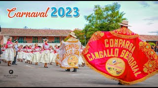 CANGALLO SEÑORIAL 2023 [upl. by Ayikan]