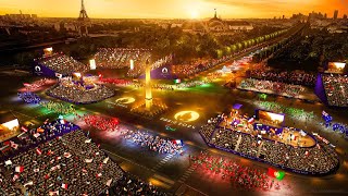 Présentation JO 2024 Paris  Calendrier  Épreuves  Délégations  Chances de Médailles Françaises [upl. by Robillard]