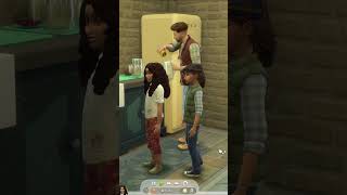 Como hacer que tus niños sims ganen dinero pack urbanitas  thesims4 [upl. by Ofilia]