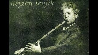 Neyzen Tevfik  Geçer Hiçin Azâbı Mukaddesi © 2000 Kalan Müzik [upl. by Pollard]