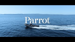 Parrot ANAFI USA  Launch Video [upl. by Rubia]